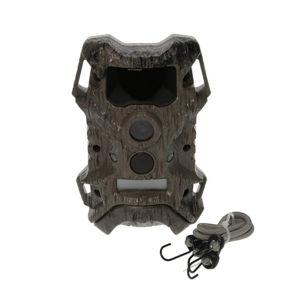 Wildgame Innovations Terra Extreme LIGHTSOUT 18MP Photo, HD 720P Video, 60 Ft. Illumination Range, <1 SEC. Trigger Speed