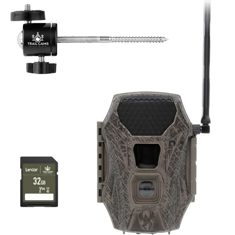 Wildgame Innovations WGI-TERACC: Terra Xt Cellular Camera 24Mp