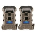 Wildgame Innovations Wraith 18MP Trail/Game Camera, 2 Pack