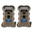 Wildgame Innovations Wraith 18MP Trail/Game Camera, 2 Pack