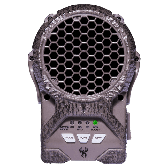 WILDGAME INNOVATIONS ZeroTrace PureION Field Generator | Compact Lightweight Rechargeable Safe Ozone-Free Continuous Scent Eliminator for Hunting