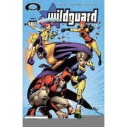 Wildguard Casting Call #2B VF ; Image Comic Book