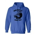 thumbnail image 1 of Wildhogs Mc Hoodie Women -SPIdeals Designs, Female 3X-Large, 1 of 4