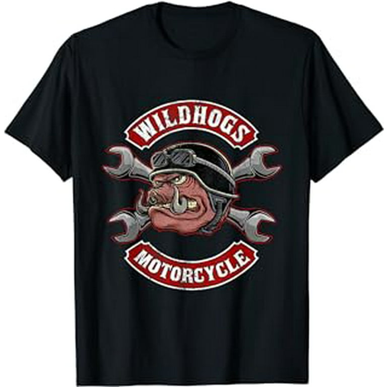 Wild Hogs T-Shirt Wild Hogs T-Shirt