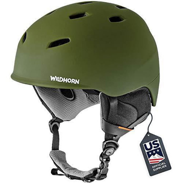 drift snowboard helmet Wildhorn Outfitters: tailored for women Drift 2024 Unisex Snow Helmet