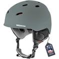 thumbnail image 1 of Wildhorn Drift Snowboard & Ski Helmet Us Team Official Supplier - Small Graphite, 1 of 5