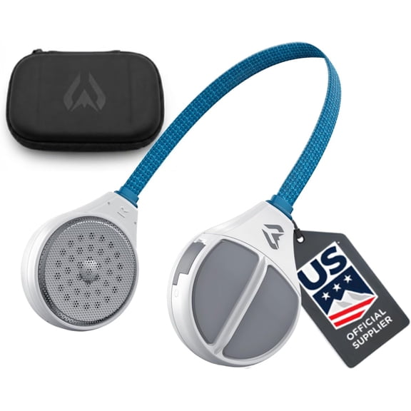 Wildhorn Outfitters Alta Wireless Bluetooth Helmet Drop in Headphones for Ski/Snowboard Helmet