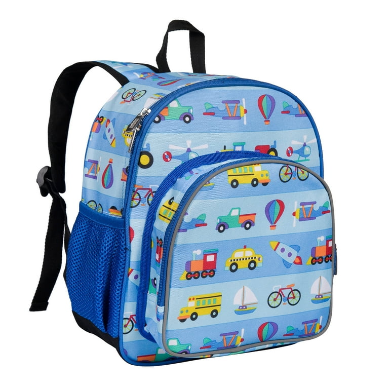 Wildkin 12-Inch Kids Backpack for Boys & Girls, Perfect for