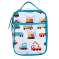 thumbnail image 1 of Wildkin Day2Day Kids Lunch Box Bag for Boys & Girls, Packing Hot or Cold Snacks (Modern Construction), 1 of 9