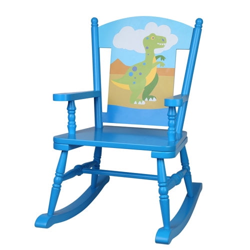 Wildkin Dinosaur Rocking Chair