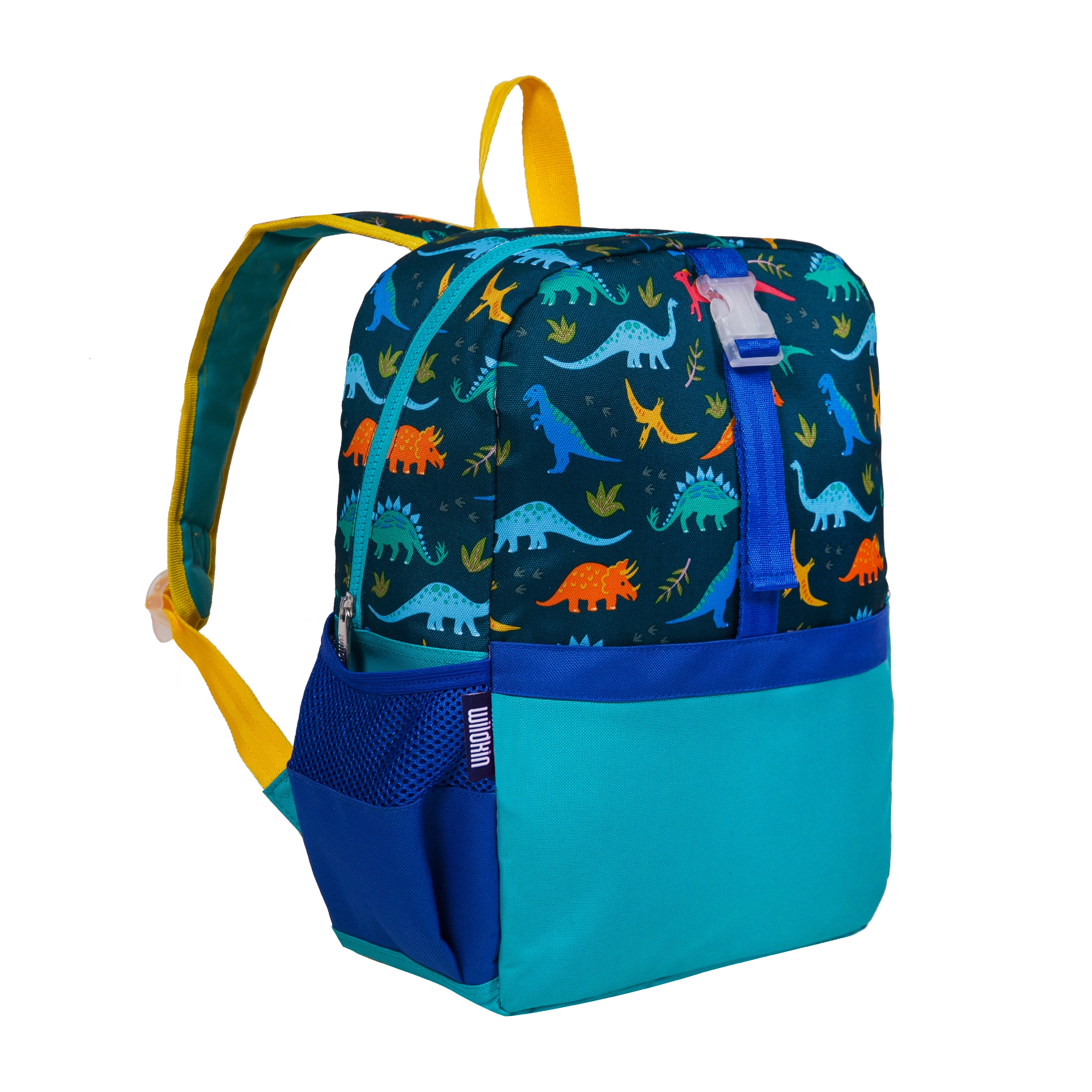 Wildkin Risk Taker Clip-In Lunch Box Blue