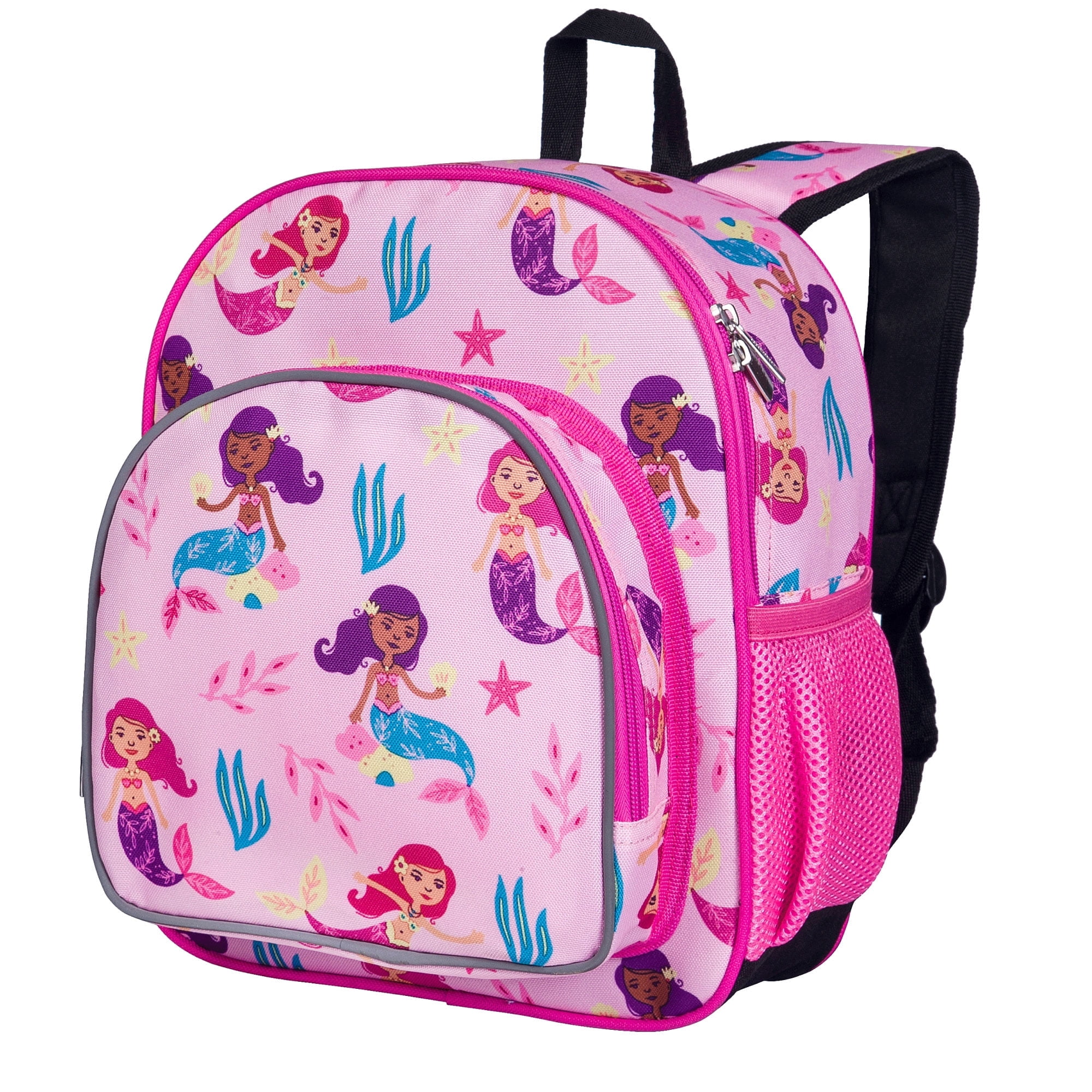 Wildkin Kids 12 Inch Backpack for Toddler Boys and Girls, Insulated ...