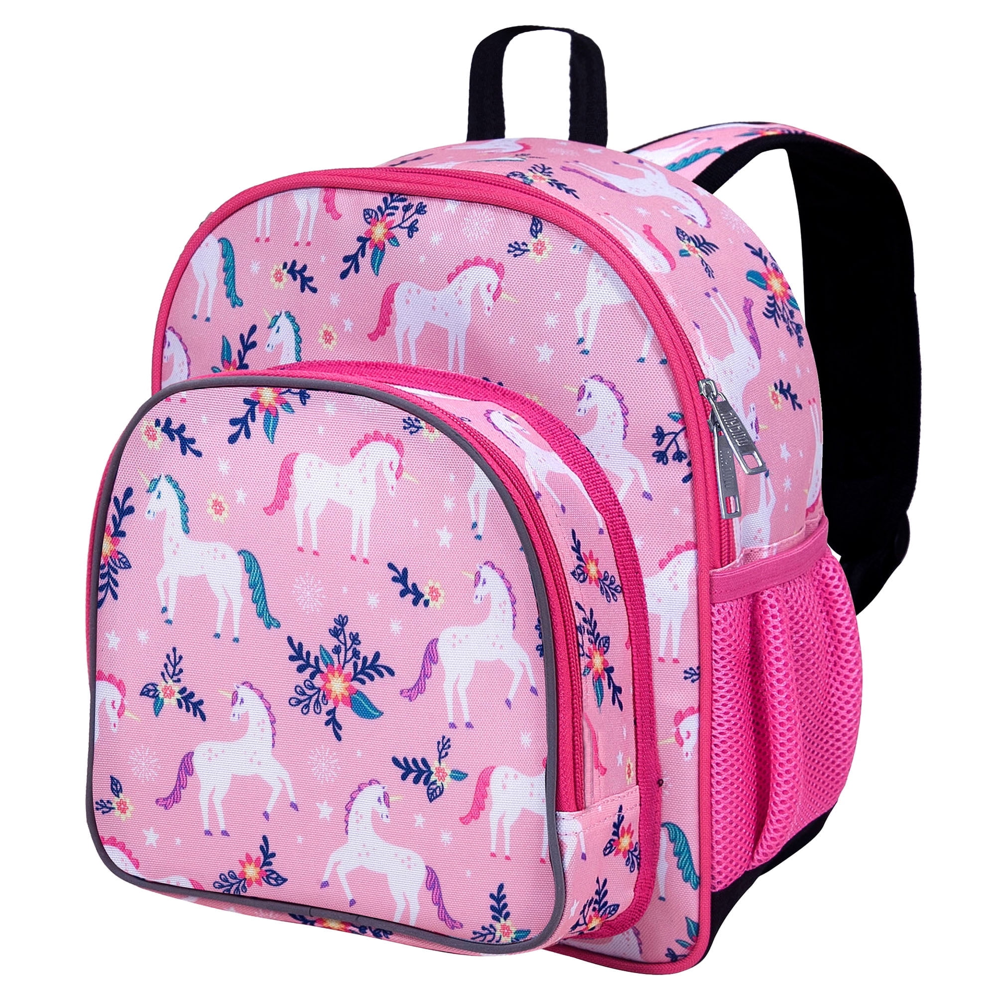 Wildkin Kids 12 Inch Backpack for Toddler Boys and Girls, Insulated ...