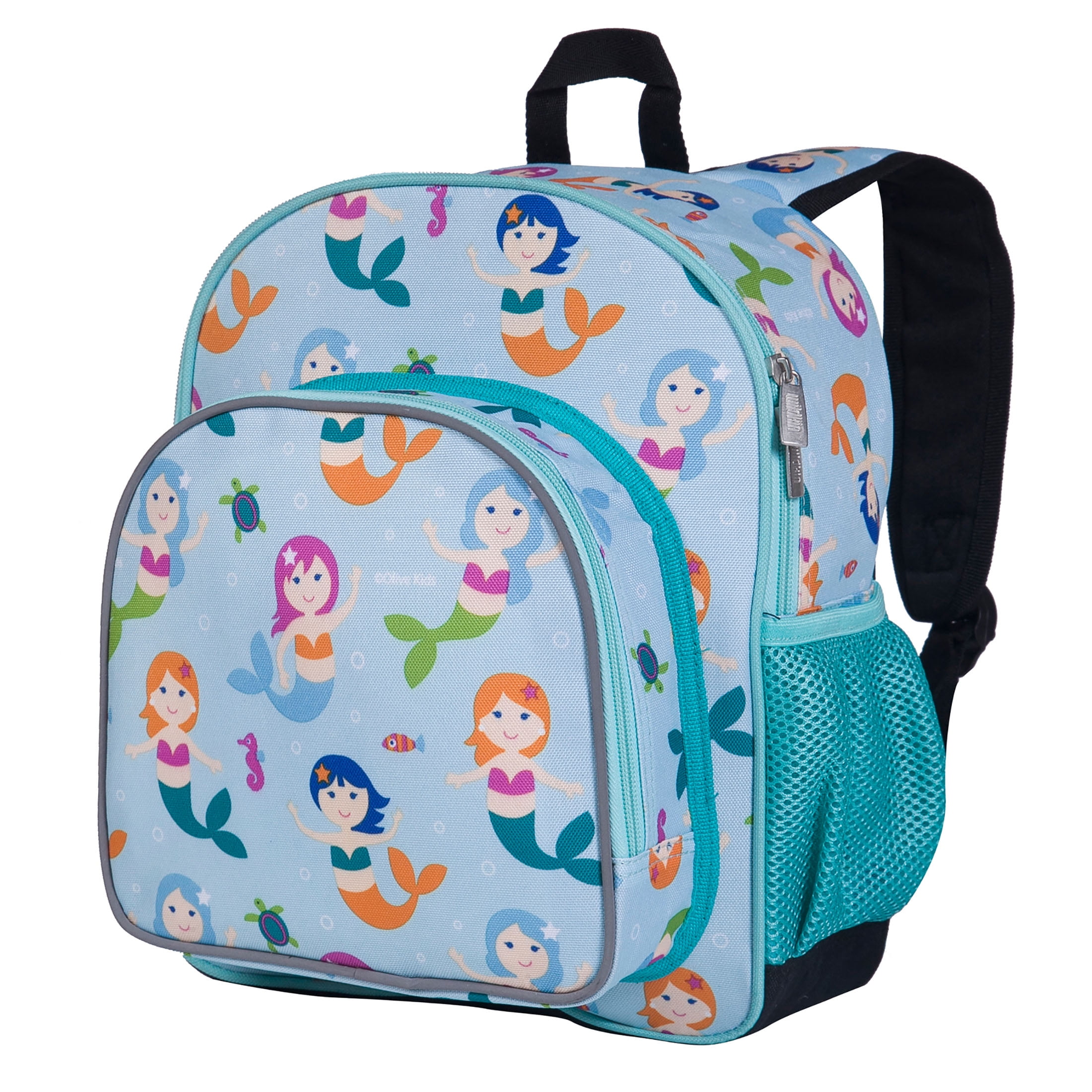 Mermaids are top real backpack