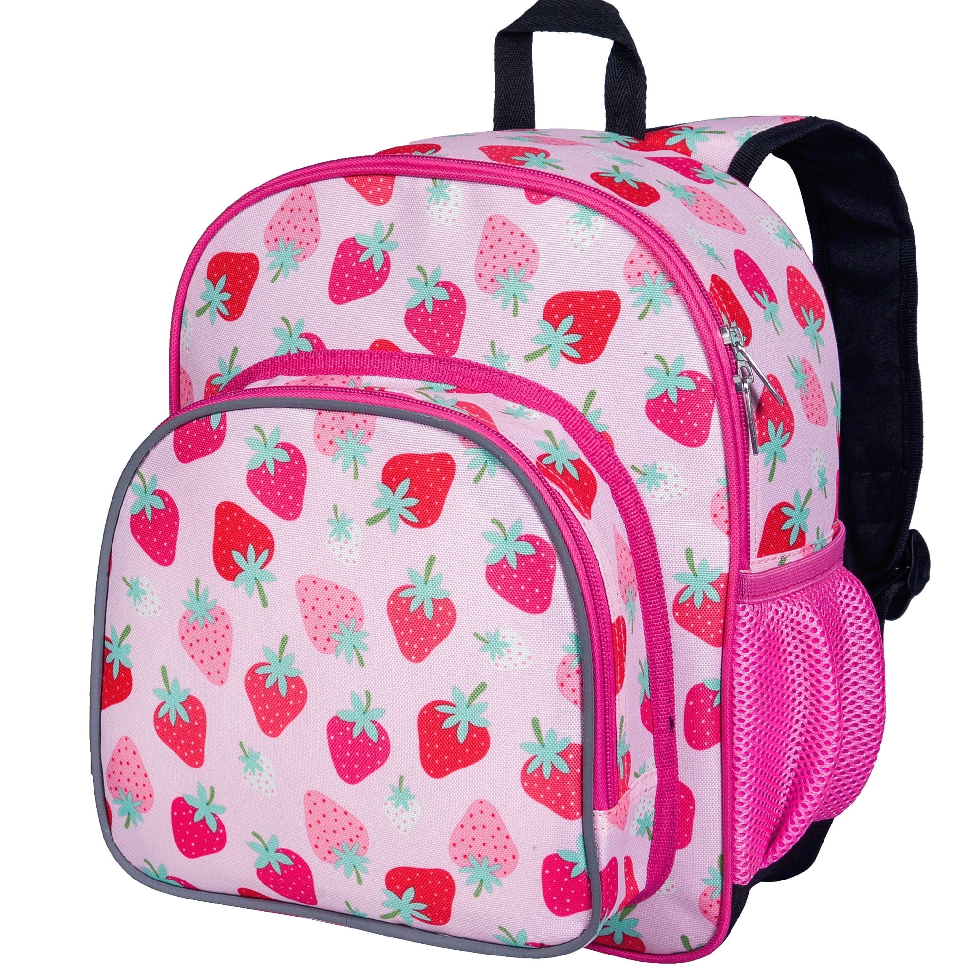 Wildkin Kids 12 Inch Backpack for Toddler Boys and Girls, Insulated ...