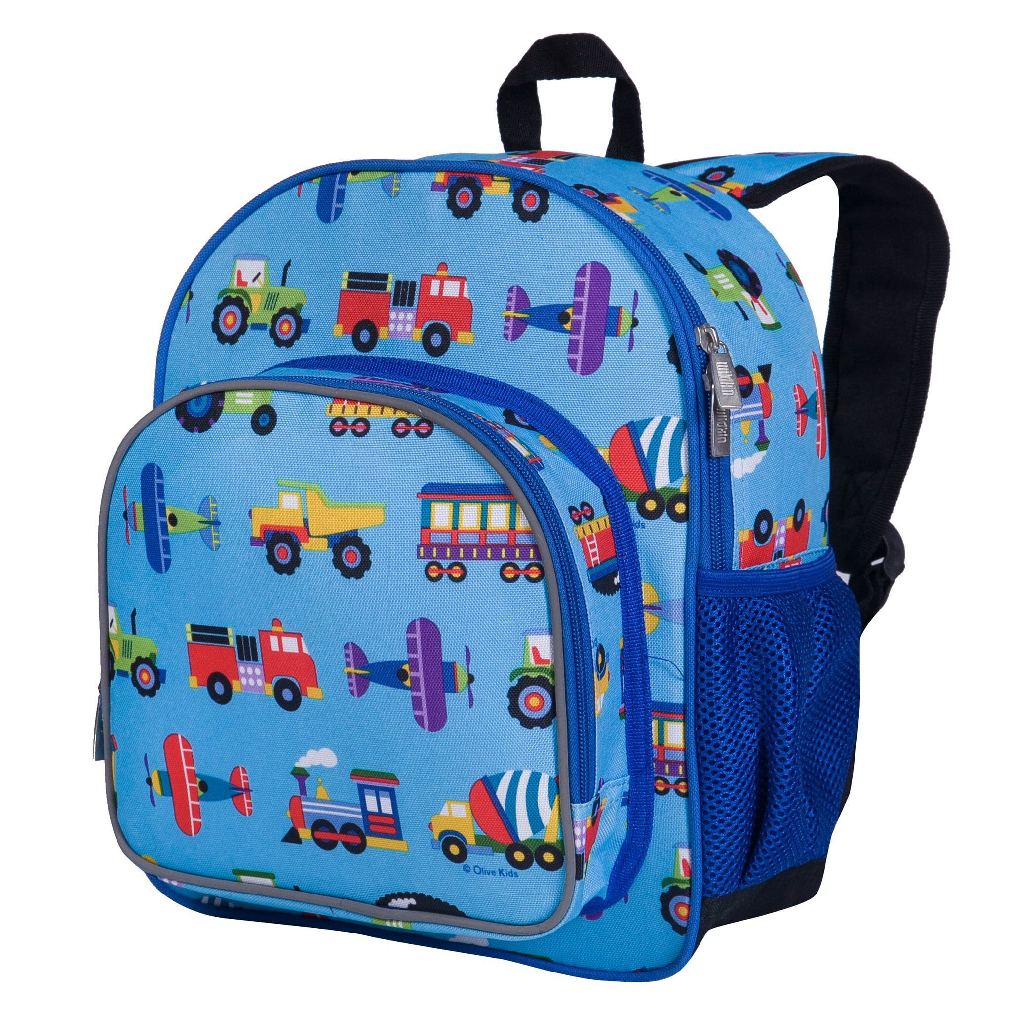 Mochila escolar Disney SPARK - Spiderman black