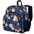 thumbnail image 1 of Wildkin Kids 12 Inch Backpack for Toddler Boys and Girls (Wildflower Bloom), 1 of 8