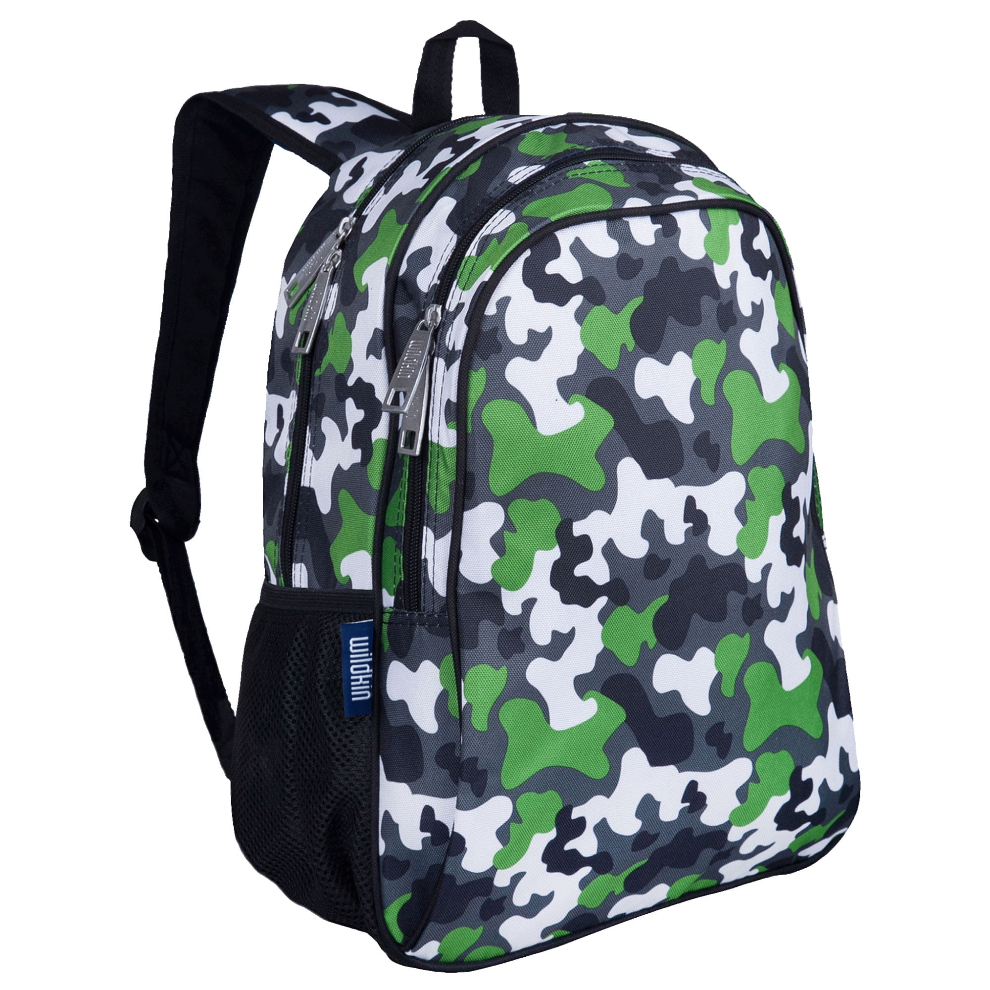 Black Camo 15 Inch Backpack Black Camo 15 Inch Backpack