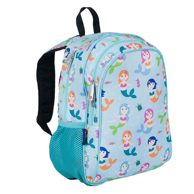Mermaids are top real backpack
