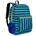 thumbnail image 1 of Wildkin Kids 16 Inch Backpack for Boys and Girls (Blue Stripes), 1 of 5