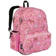 thumbnail image 1 of Wildkin Kids 17 Inch Backpack for Boys and Girls, Perfect for School and Travel (Wild Horses Pink), 1 of 8
