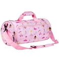 thumbnail image 1 of Wildkin Kids Dance Bag for Boys and Girls, Lightweight, 17 Inch (Ballerina Pink), 1 of 7