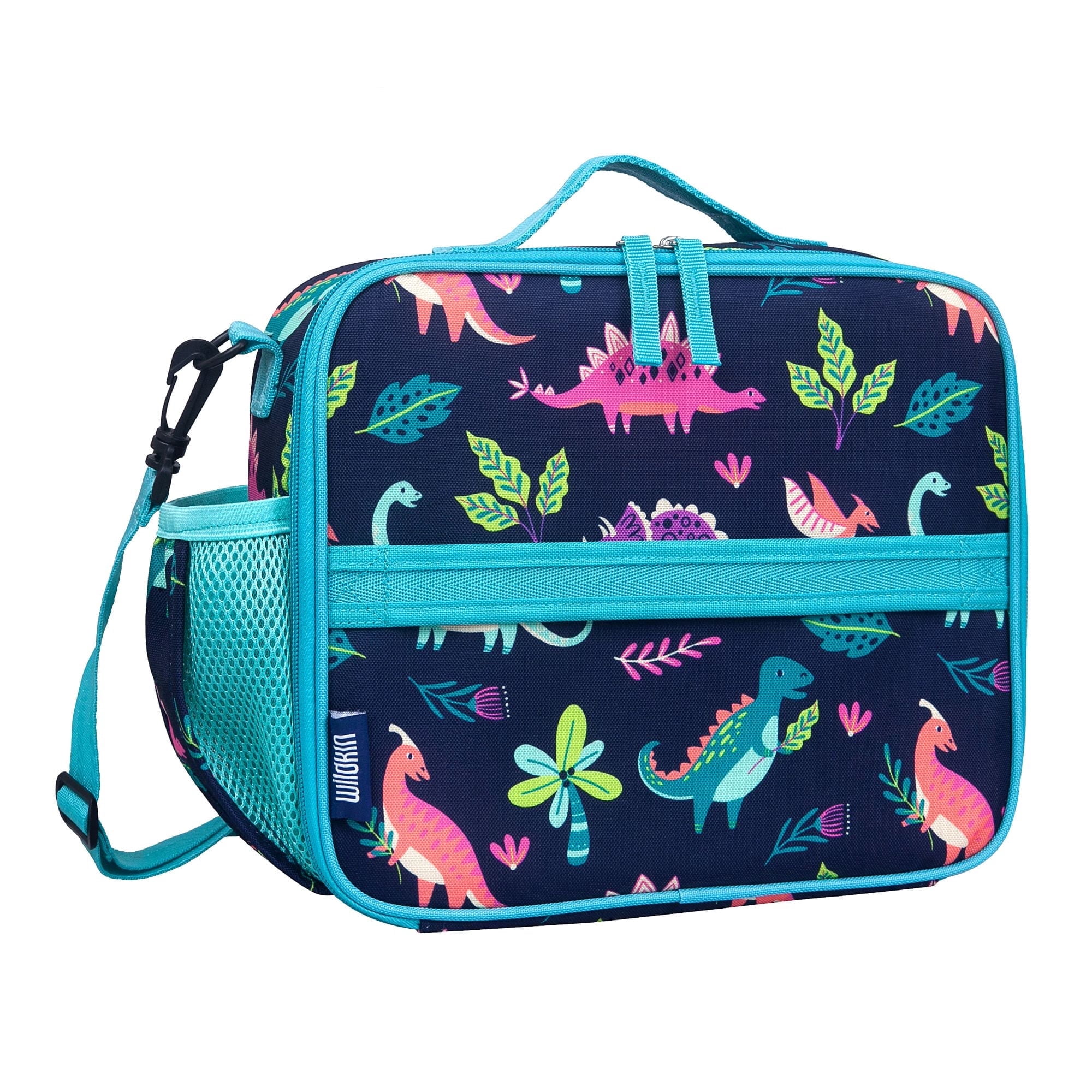 Wildkin Kids Dino Pals Eco Lunch Box