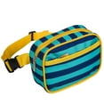 thumbnail image 1 of Wildkin Kids Fanny Pack for Boys and Girls (Blue Stripes), 1 of 6