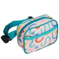 thumbnail image 1 of Wildkin Kids Fanny Pack for Boys and Girls (Confetti Peach), 1 of 6