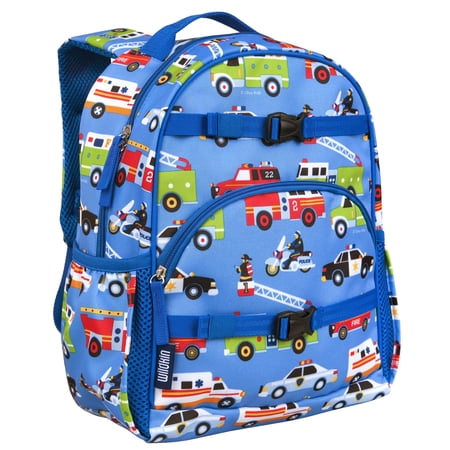 Wildkin Kids Heroes ECO rPET Next Gen Backpack - 15 Inch / 12L