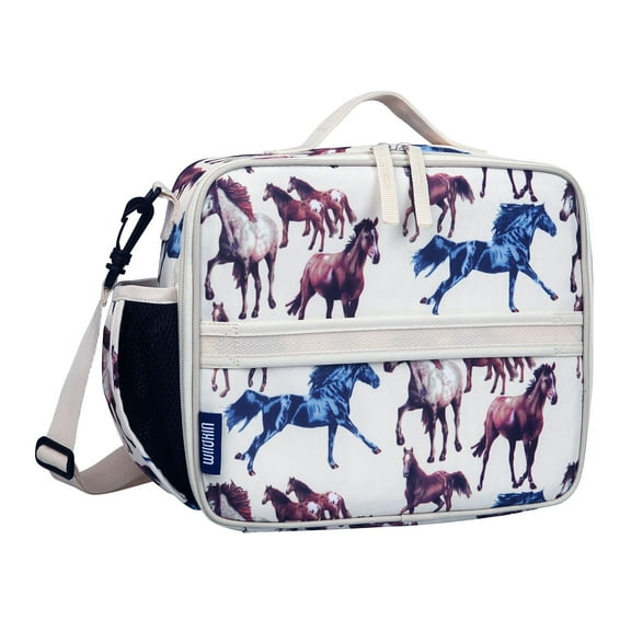 Wildkin Kids Horse Dreams Eco Lunch Box