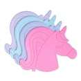 thumbnail image 1 of Wildkin Kids Ice Packs for Boys and Girls - 4 pack (Unicorn), 1 of 3