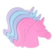Wildkin Kids Ice Packs for Boys and Girls - 4 pack (Unicorn)