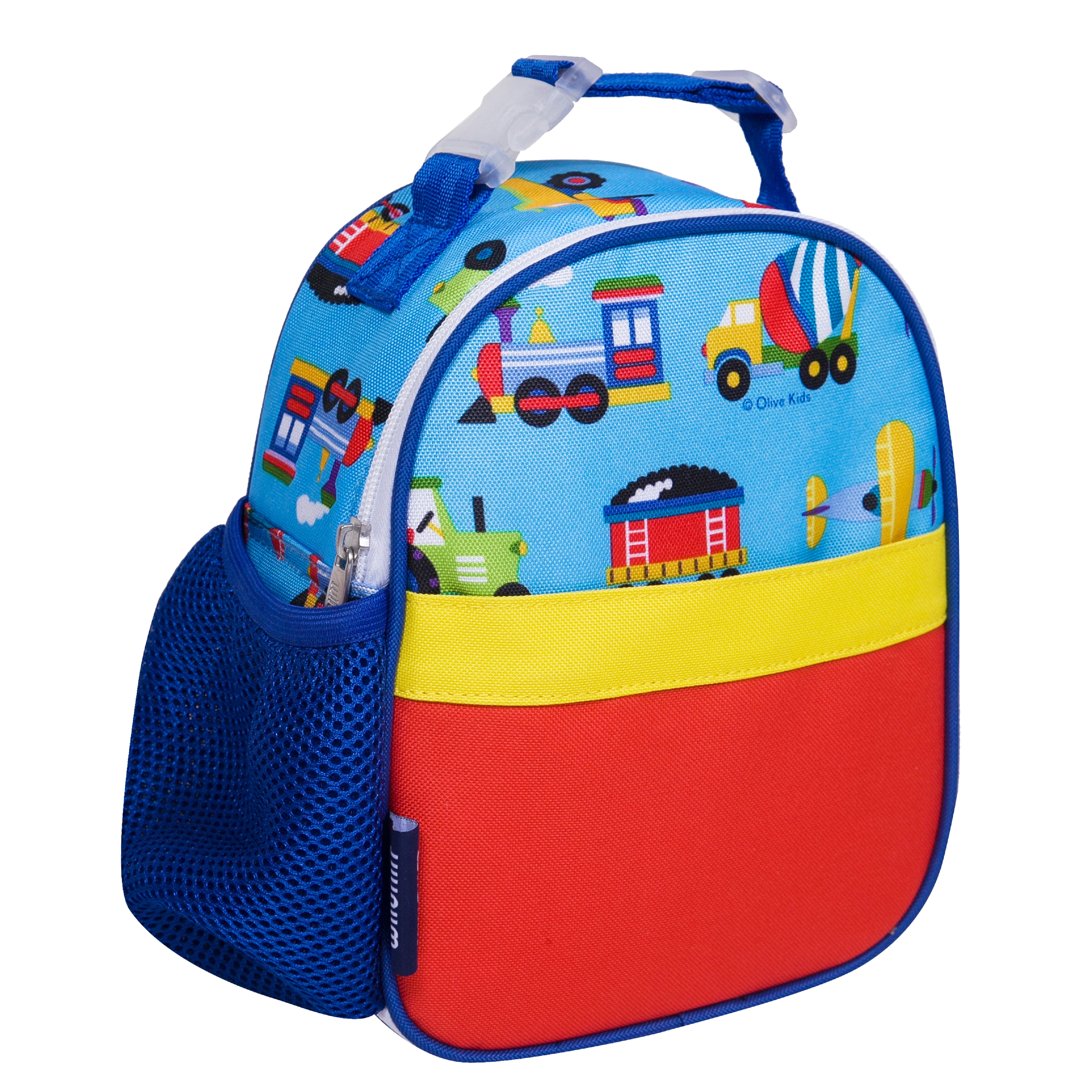 Wildkin Kids Insulated Lunch Box Bag for Boys & Girls, Reusable Kids Lunch  Box is Perfect for Early …See more Wildkin Kids Insulated Lunch Box Bag for