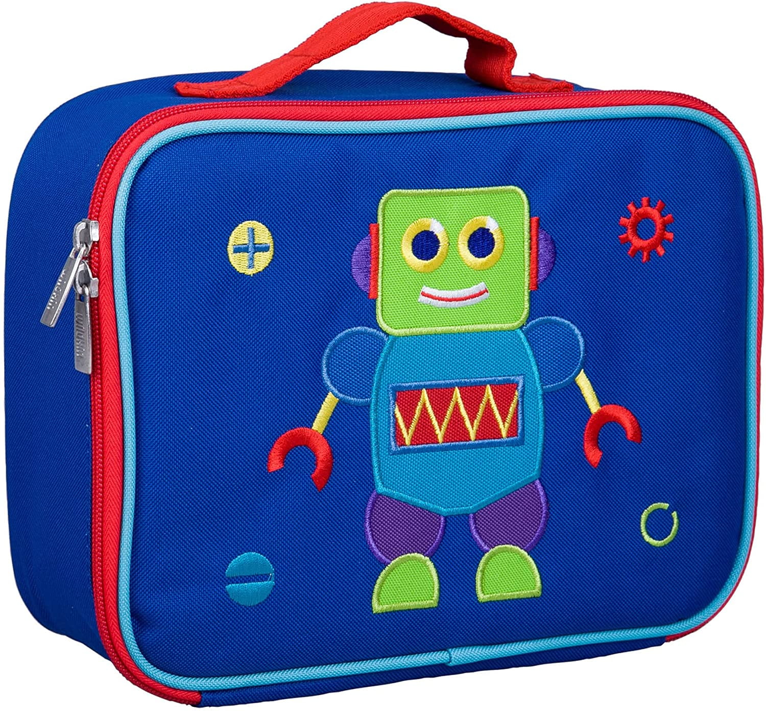 Mepal Lunch Box With Desired Name Personalized Lunch Box With a Blue  Tractor for Daycare / Kindergarten or School 