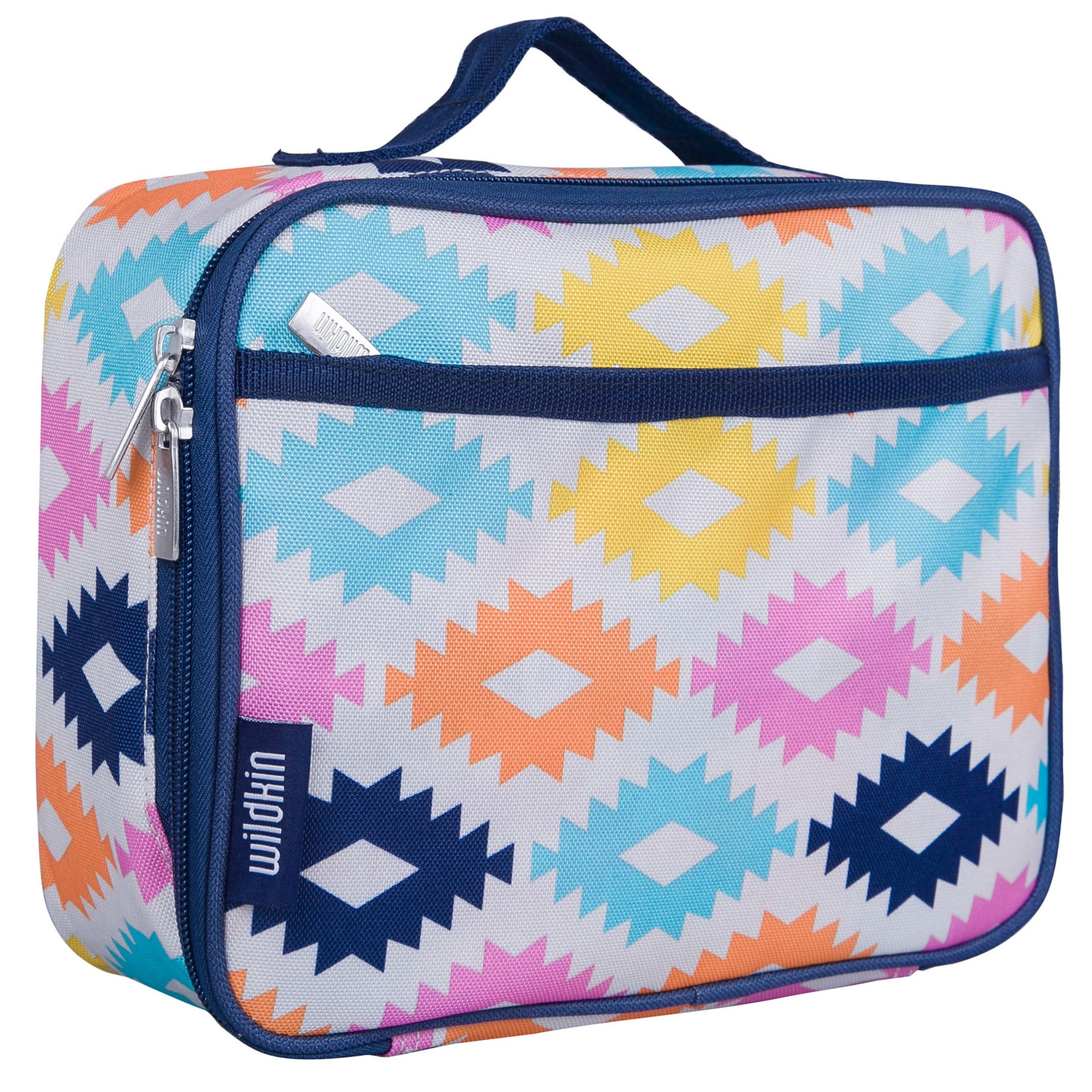 Wildkin Kids Insulated Lunch Box Bag for Boys & Girls, Reusable Kids Lunch  Box is Perfect for Early …See more Wildkin Kids Insulated Lunch Box Bag for