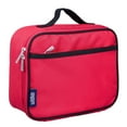 thumbnail image 1 of Wildkin Kids Insulated Lunch Box for Boy and Girls, BPA Free (Cardinal Red), 1 of 7