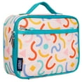 thumbnail image 1 of Wildkin Kids Insulated Lunch Box for Boy and Girls, BPA Free (Confetti Peach), 1 of 5