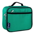 thumbnail image 1 of Wildkin Kids Insulated Lunch Box for Boy and Girls, BPA Free (Emerald Green), 1 of 7