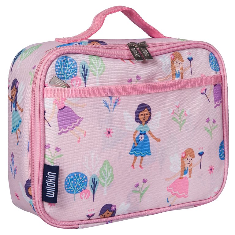 Wildkin Kids Insulated Lunch Box for Boy and Girls, BPA Free