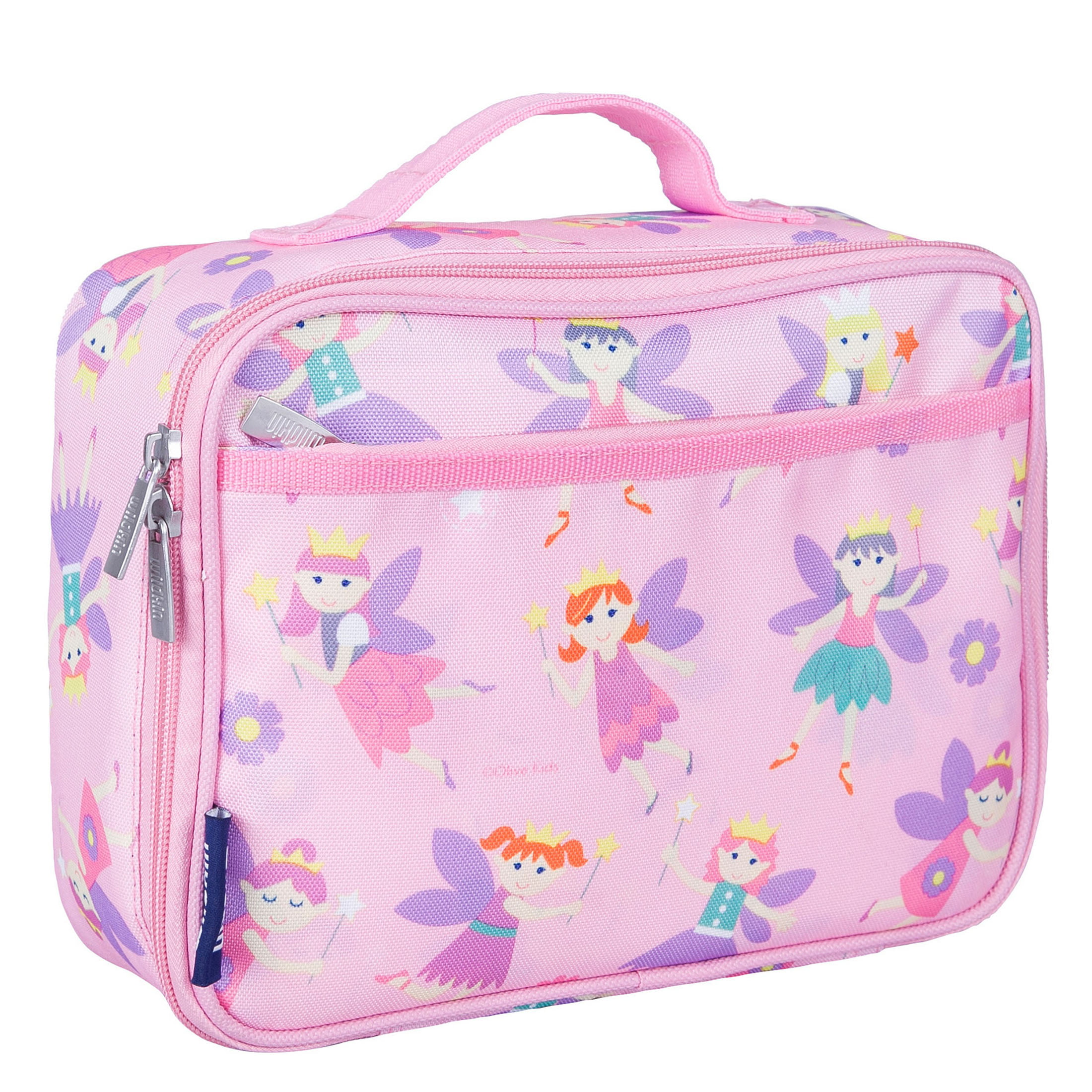 Lunch Box Lunch Box Pink Chill Roll Turtle With Flower & Name Desired Name  Gift School Enrollment School Kindergarten LB21 