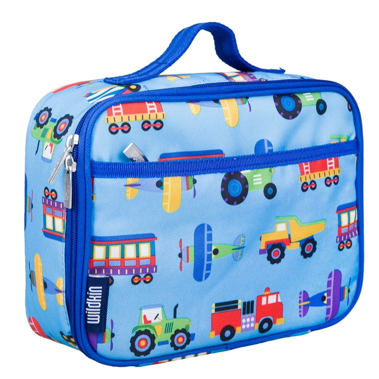 Lunch Bags Kids by Snack Attack Insulated Lunch Boxes Bag Girls Boys, –