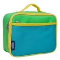 thumbnail image 1 of Wildkin Kids Insulated Lunch Box for Boy and Girls (Monster Green), 1 of 8