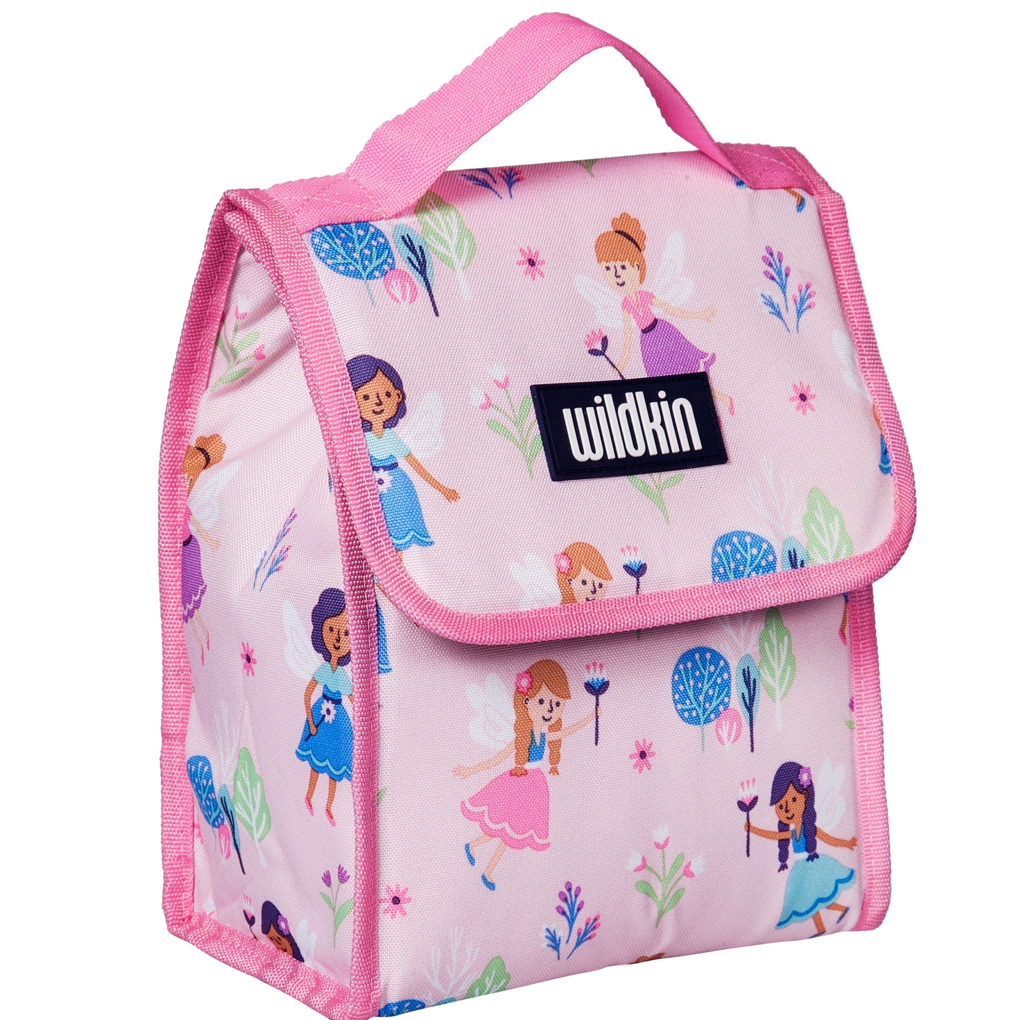 Quadra - Sac à déjeuner isotherme Clic Pink (Taille unique Quadra - Sac à déjeuner isotherme Clic Pink (Taille unique