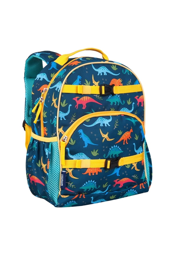 Kids Jurassic Dinosaurs ECO rPET Next Gen Backpack - 15 Inch / 12L