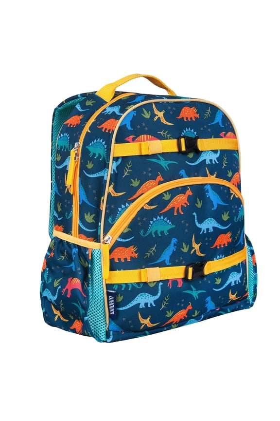 Kids Jurassic Dinosaurs ECO rPET Next Gen Backpack - 17 Inch / 18L