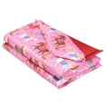 thumbnail image 1 of Wildkin Kids Microfiber Rest Mat Cover for Boys and Girls (Horses), 1 of 8
