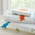thumbnail image 1 of Wildkin Kids Microfiber Sheet Set for Boys and Girls - Twin (Jurassic Dinosaurs), 1 of 9