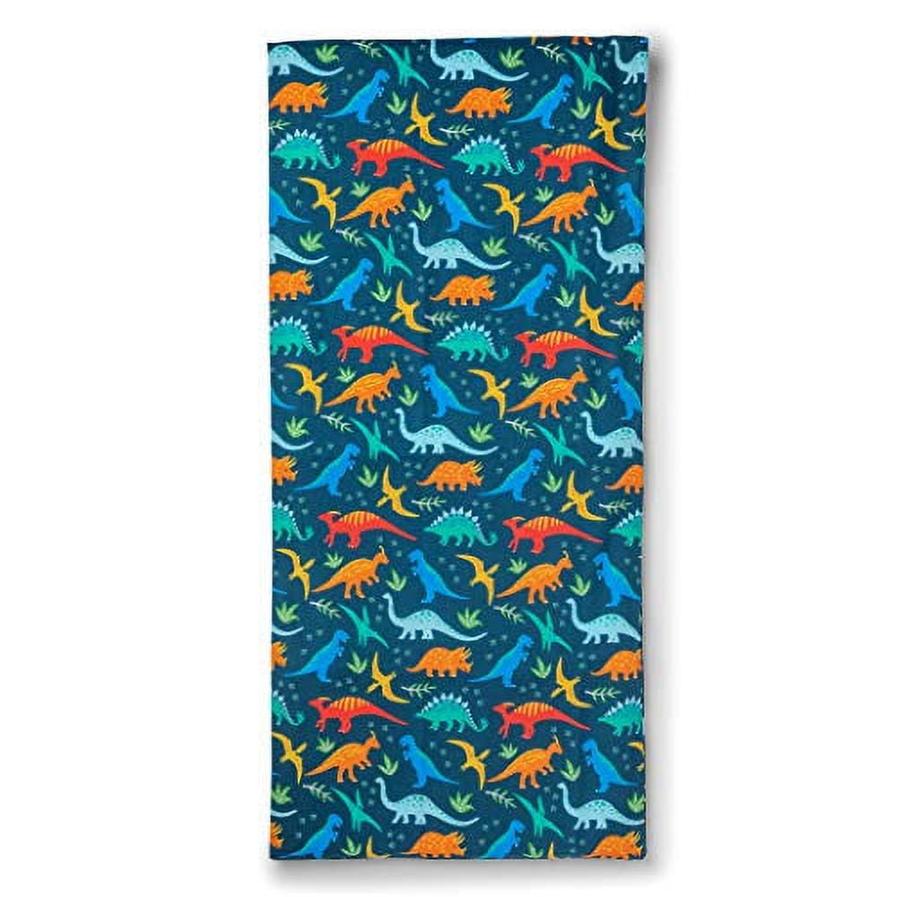 Wildkin Kids Nap Mat Cover for Boys & Girls, Sewnin Flap Design Rest