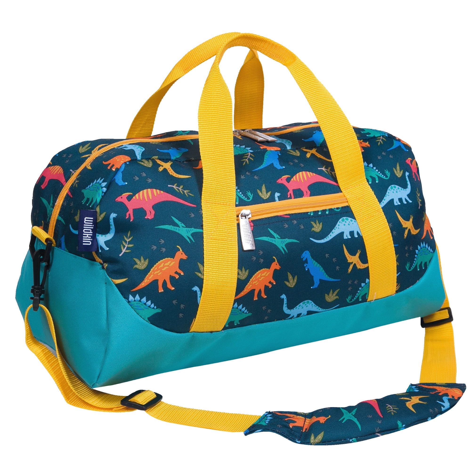 Olive Kids by Wildkin Child 18 in Travel Duffel Bag, Blue, 1